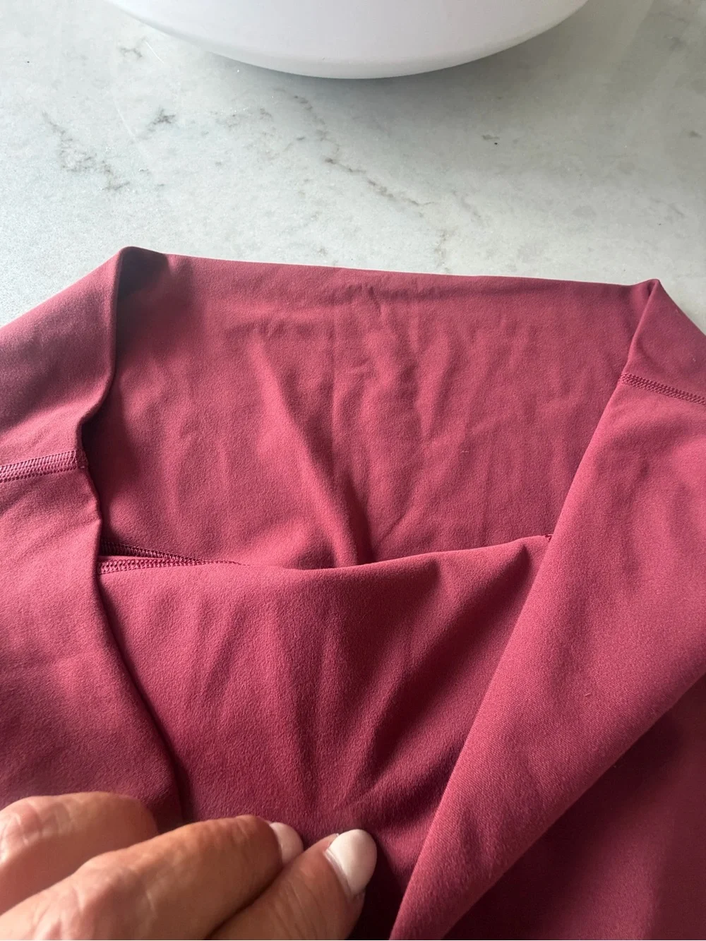 LULULEMON high -Rise Rust Workout Leggings - Women! NWOT! 14